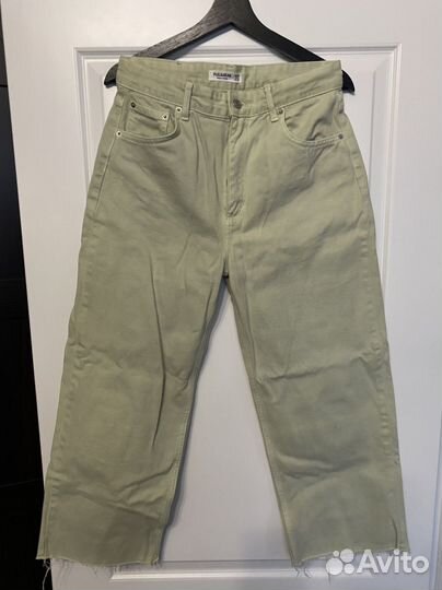 Джинсы pull and bear