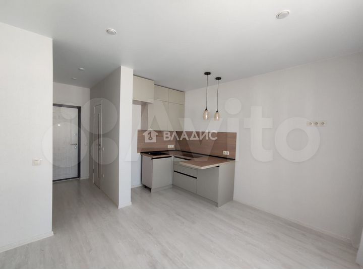 Квартира-студия, 22,8 м², 6/7 эт.