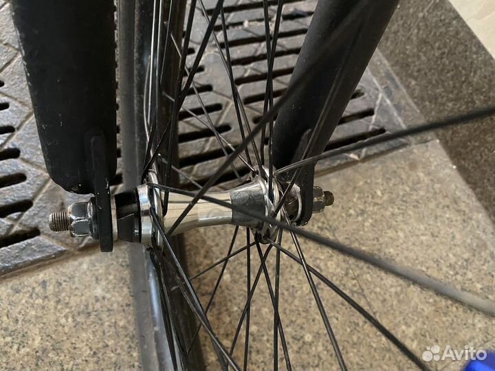 Трюковой велосипед бмх