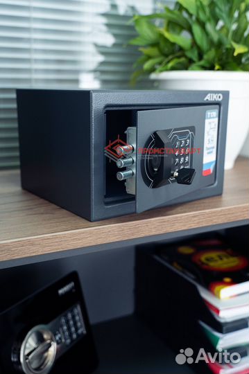 Сейф для пистолета aiko