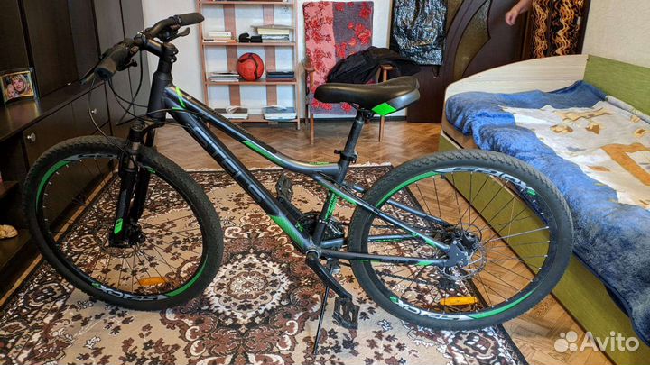 Велосипед stels navigator 610