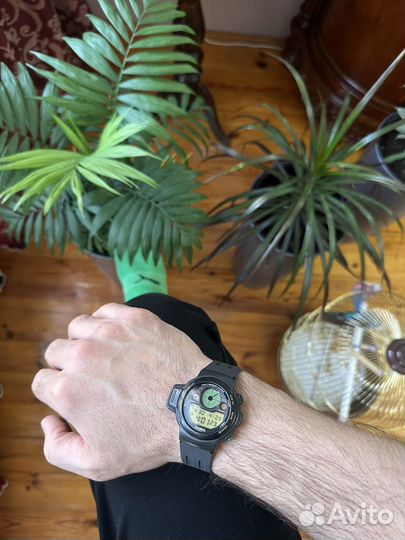 Часы casio легенды