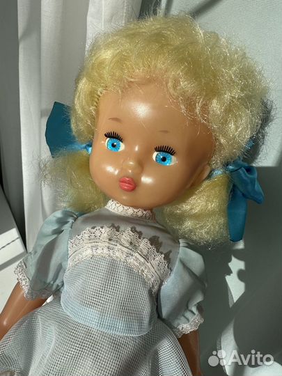 Кукла СССР Алина Ленигрушка
