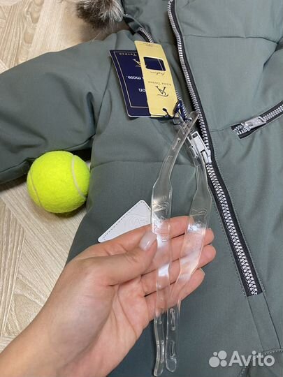 Зимний комбинезон 98