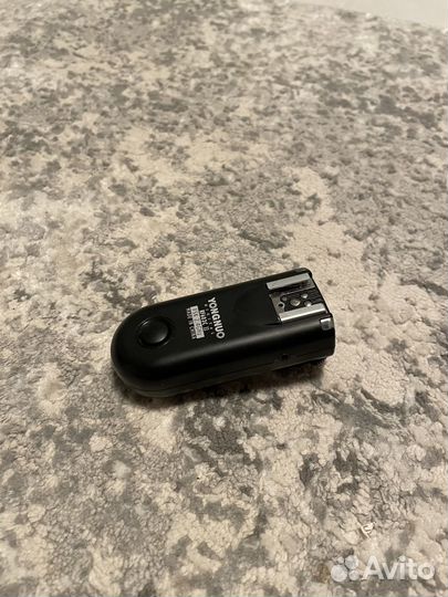 Синхронизатор для вспышки yonguo rf603c