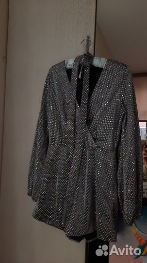 Комбинезон женский вечерний