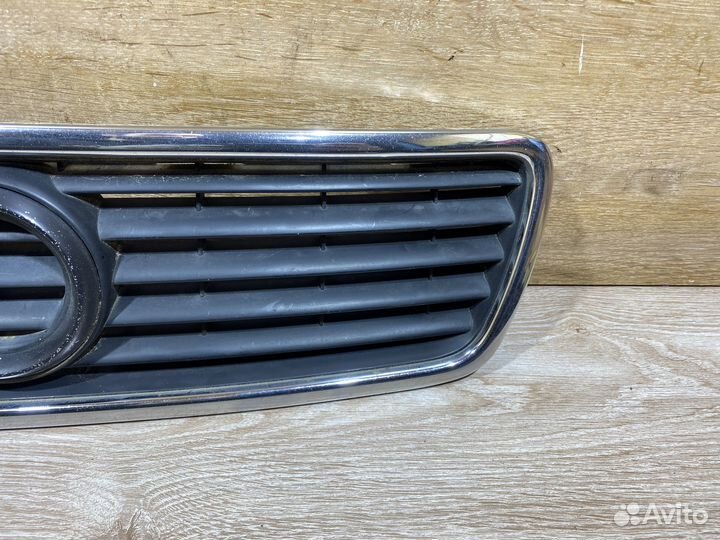 Решетка радиатора Audi A4 B5 Арт. 130413