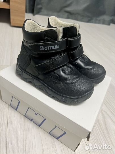Ботинки демисезонные Bottilini 28 размер