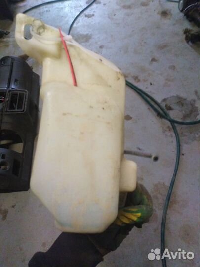 Бачок омывателя Skoda Octavia a4