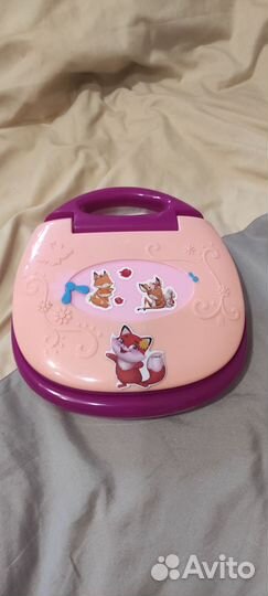 Игрушки Компьютер и волшебное зеркало