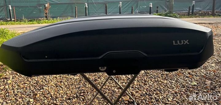 Автобокс багажник б/у Lux