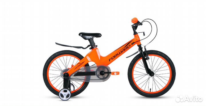 Велосипед 18