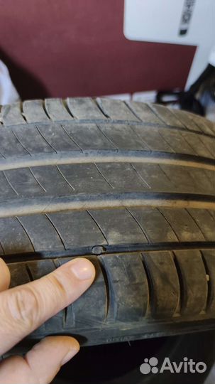 Michelin Primacy 3 215/55 R17