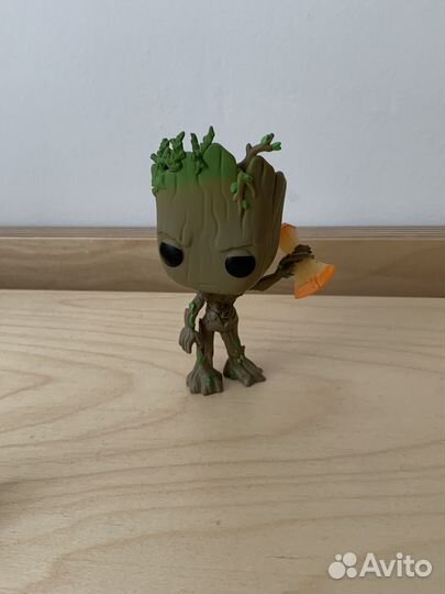 Funko Pop грут