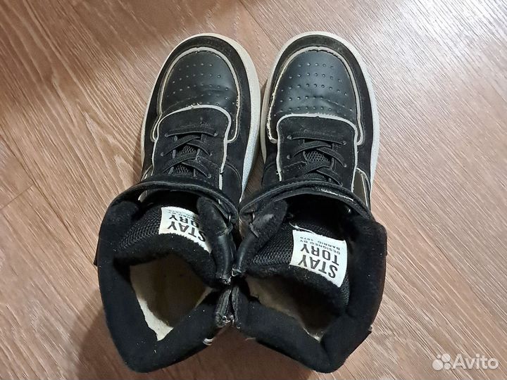 Обувь подростковая 37 размер