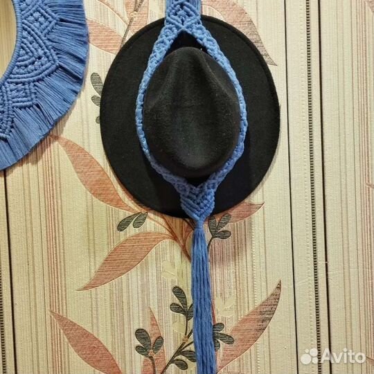 Подвес для шляпы