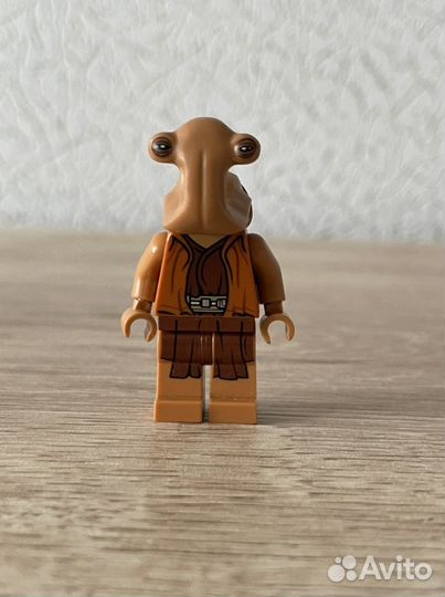 Lego star wars минифигурки
