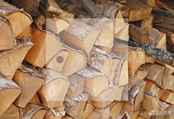Дрова с доставкой
