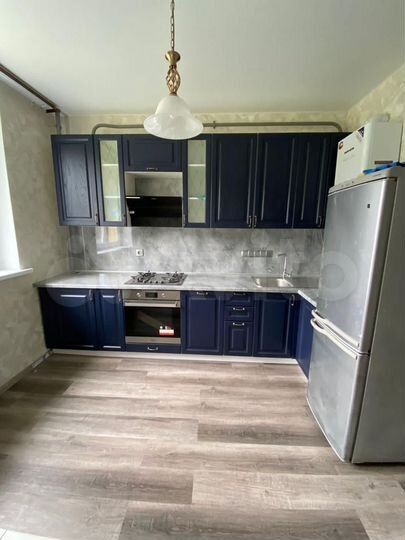 2-к. квартира, 62,2 м², 2/3 эт.