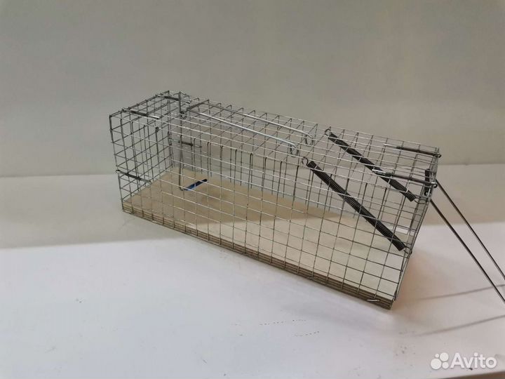 Крысоловка - клетка