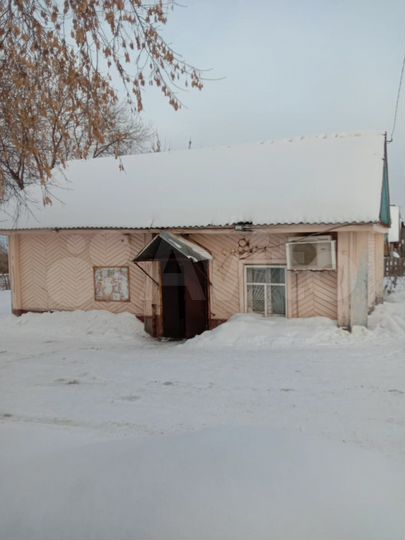 Здание 96,5 м²