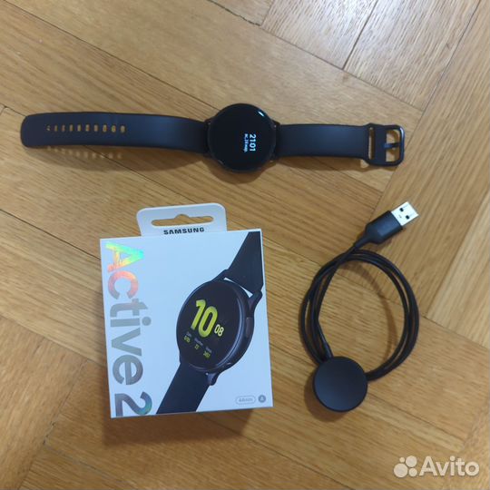 Samsung Galaxy watch active 2 44 мм