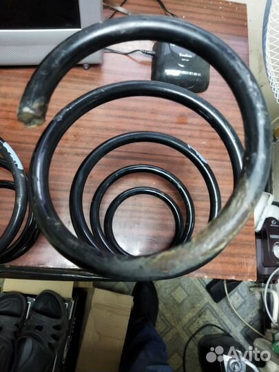 Пружины Тойота камри