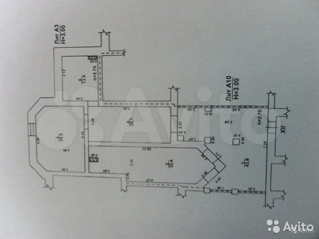 Торговое Помещение150 м² по ул.Моисеева,10