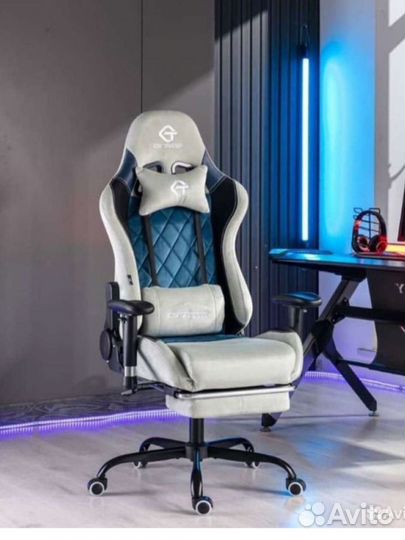 Компьютерное геймерское кресло