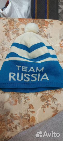 Шапка форвард