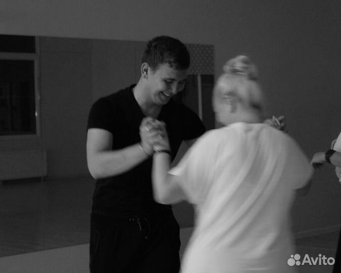 Танцы сальса