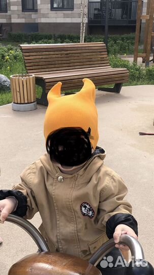 Шапочка для девочки/мальчика