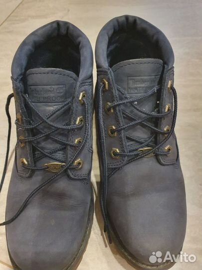 Ботинки timberland женские 36.5