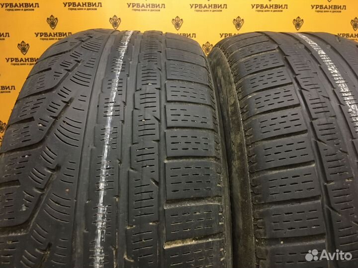 Pirelli Winter Sottozero 225/55 R17 97H