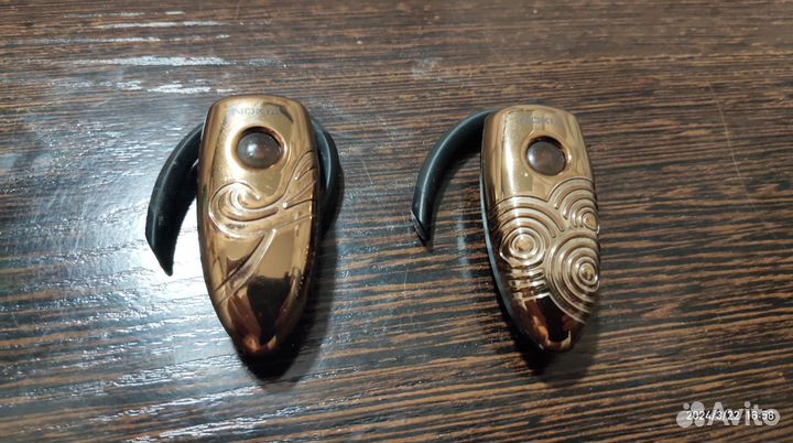 Блютуз гарнитура nokia