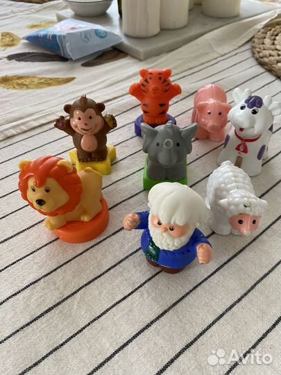 Игрушки kiddieland