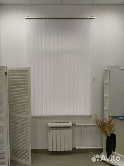 Жалюзи на окна день ночь пластиковые