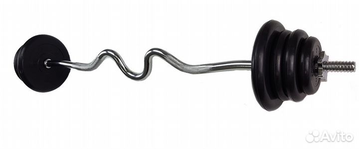 Штанга разборная 30 кг W