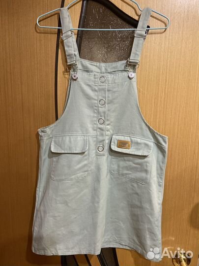 Сарафан короткий