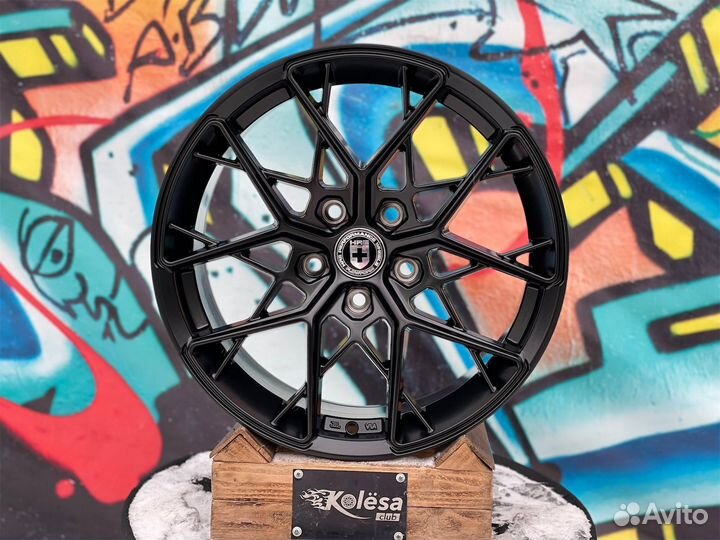 Диски FF10 MB R19 BMW F30 передние