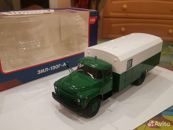 Легендарные грузовики СССР