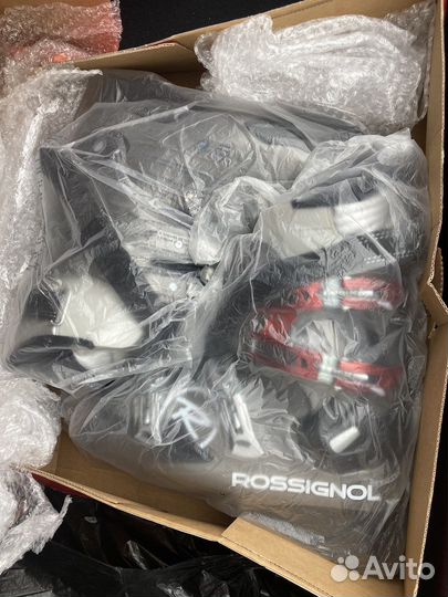 Горнолыжные ботинки Rossignol 28(43)