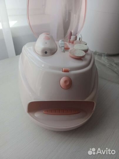 Набор для маникюра и педикюра