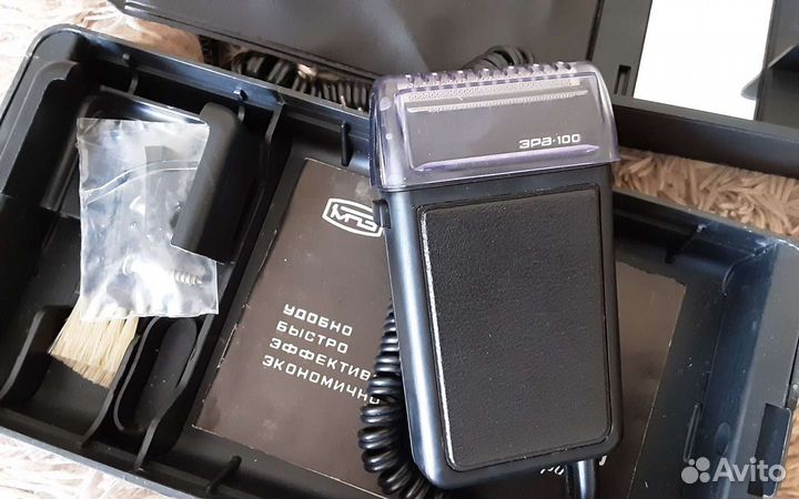 Электробритва Эра-100