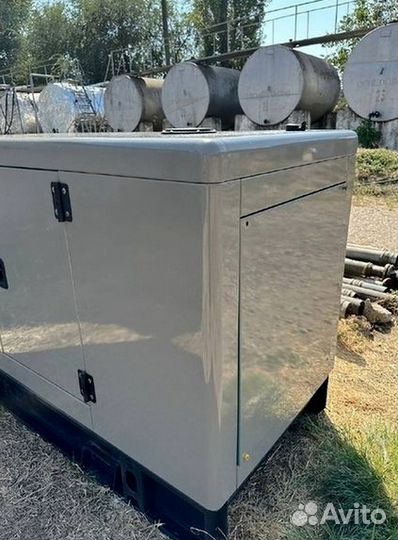 Дизельный генератор 80 квт