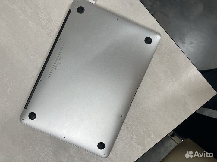 Macbook air 2015