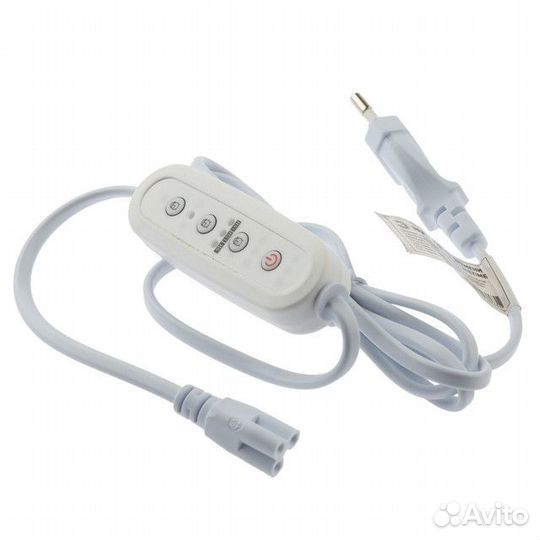 Таймер для фито светильника эра (1001309958) прово