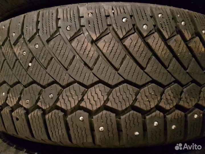 Continental ContiIceContact 4x4 235/65 R17 22K