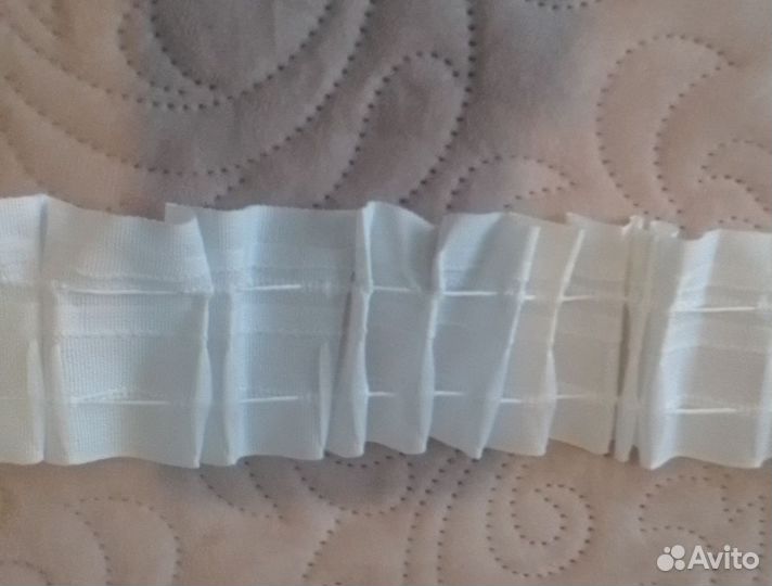 Тесьма для штор