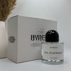 Byredo bal d afrique байредо бал ДЕ африк оригинал